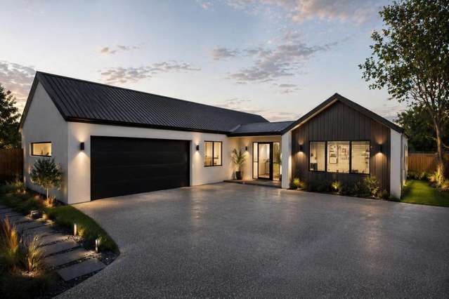 205a Guppy Road, Taradale, Napier, NZ | House and Land | Modern Living at its best