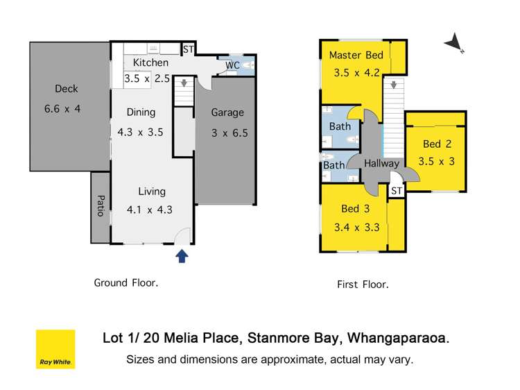 Lot 1/20 Melia Place Stanmore Bay_21