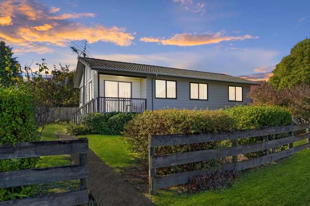 Fantastic First Home or Downsizing Dream