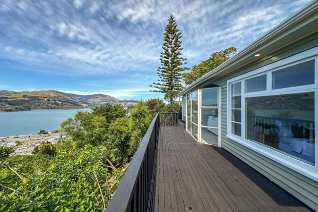 Renovated, elevated and ready to enjoy