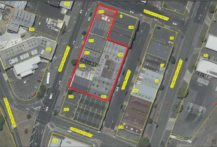 205 - 220 Crawford Street Dunedin Central_15