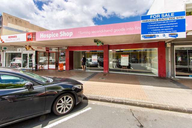 Versatile Browns Bay Retail