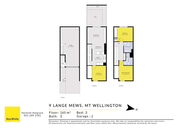9 Lange Mews Mount Wellington_16