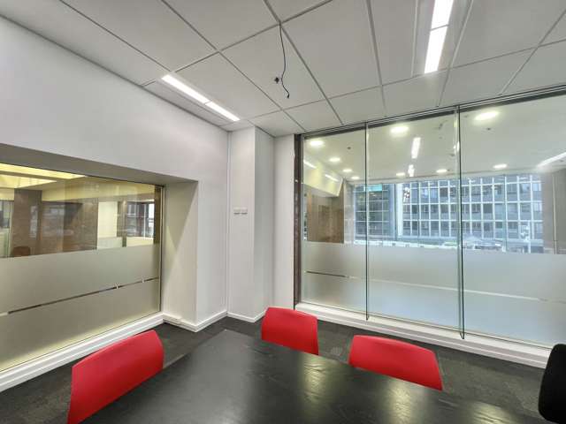 Tenancy B/120 Albert Street Auckland Central_3