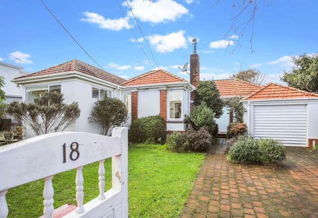 Family Home in a sought after street
