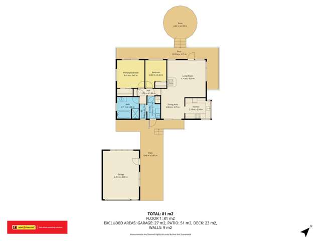 39B Aquarius Drive Kawaha Point_1