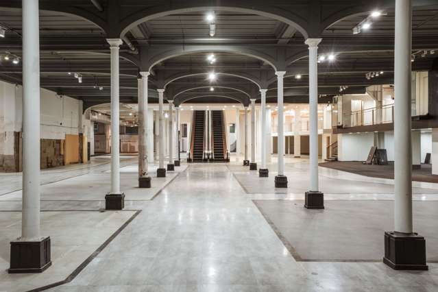 Premium Retail Space for Lease