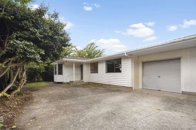 SUNNY, SPACIOUS, CONVENIENT LIVING