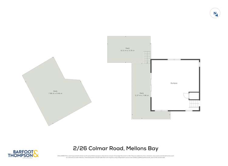 2/26 Colmar Road Mellons Bay_32