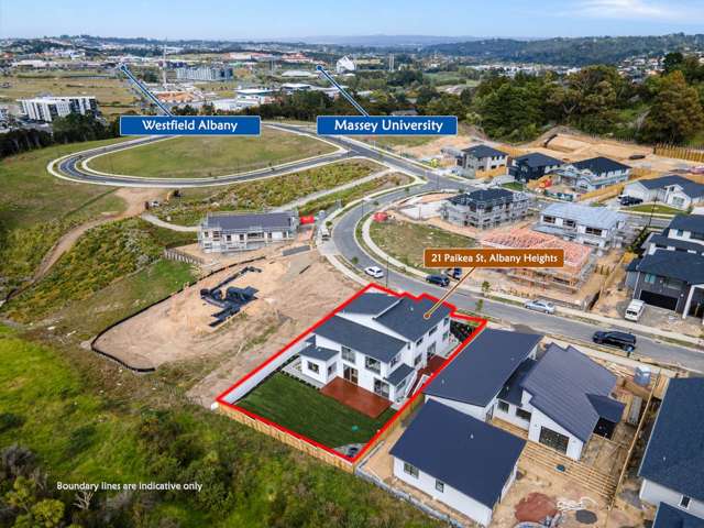 21 Paikea Street Albany Heights_2