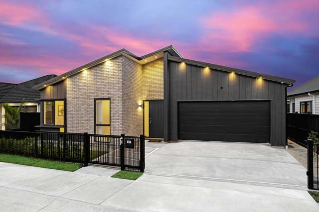 Stylish, Spacious & Designed to Adapt