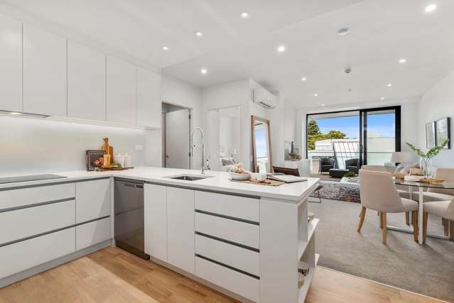 City Convenience, Coastal Calm