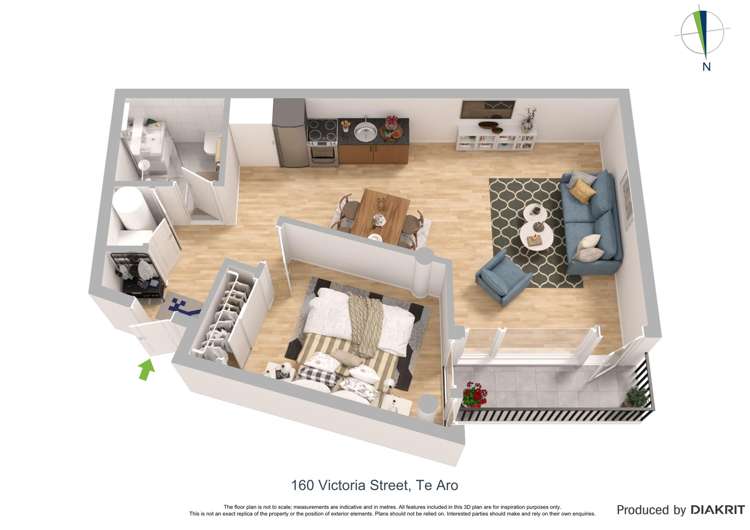 W803/160 Victoria Street Te Aro_12