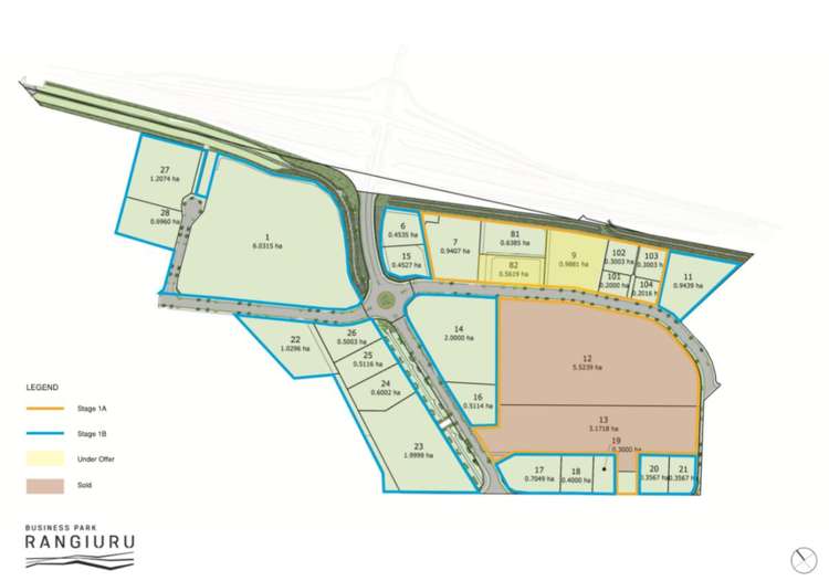 Stage 1 Rangiuru Business Park Rangiuru_7