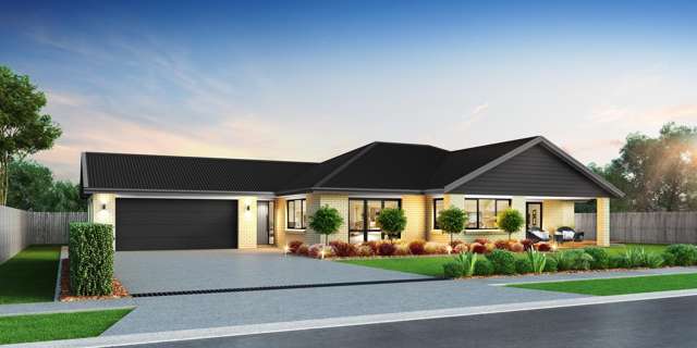 New Lifestyle - Land & Home Package