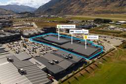Top-tier retail asset in Queenstown