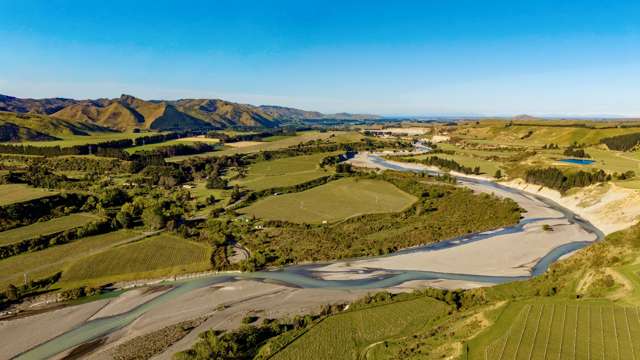 Award winning Awatere Valley vineyard legacy