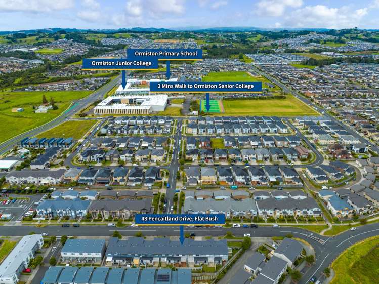 43 Pencaitland Drive Flat Bush_17