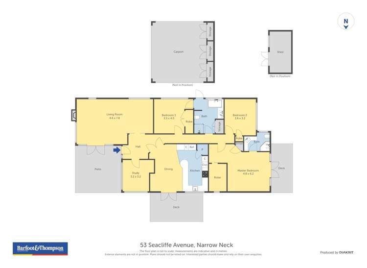 53 Seacliffe Avenue Belmont_19