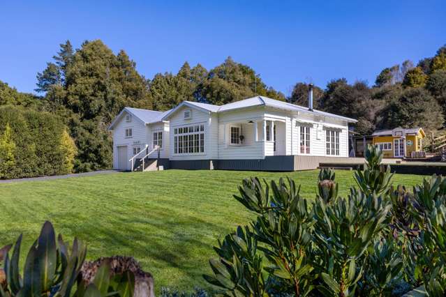 Space and style in the heart of Otonga Valley