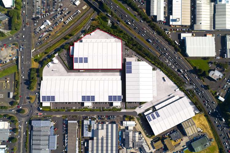 Warehouse 1, Mt Wellington Estate Development Mt Wellington_1