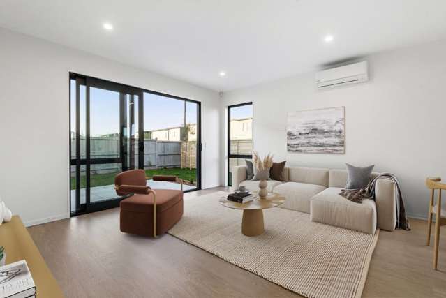 4-bedroom Duplex - new listing