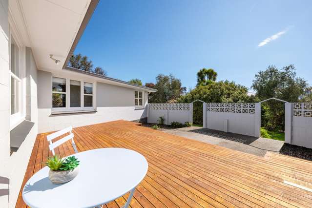 Opportunity knocks in Witherlea