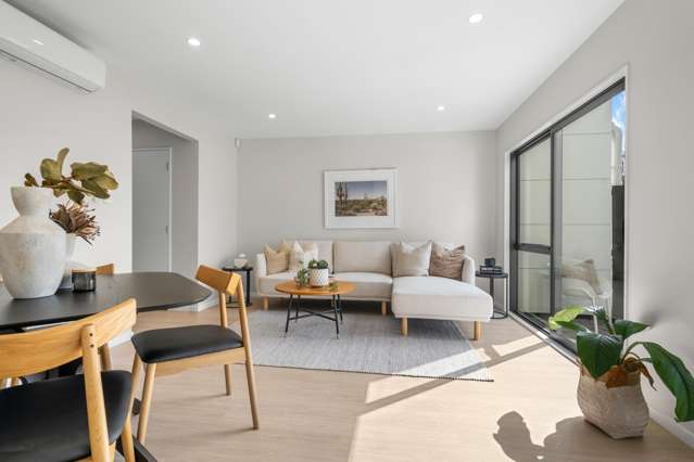 A New Standard in Modern Living