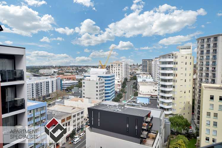 Anzac Avenue Auckland Central_8