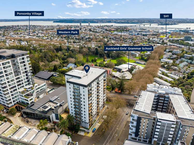 8E and 8F/8 Howe Street Freemans Bay_21