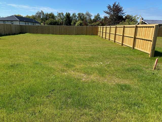 11 Lots/210 Lowes Road Rolleston_1