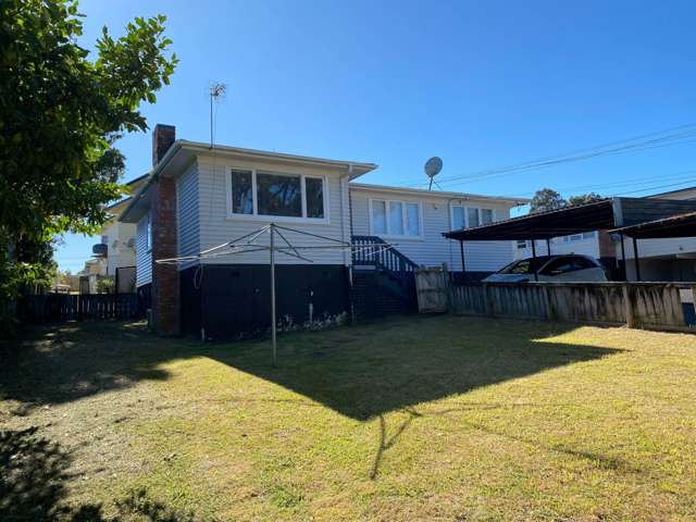 3 Bedroom in New Lynn