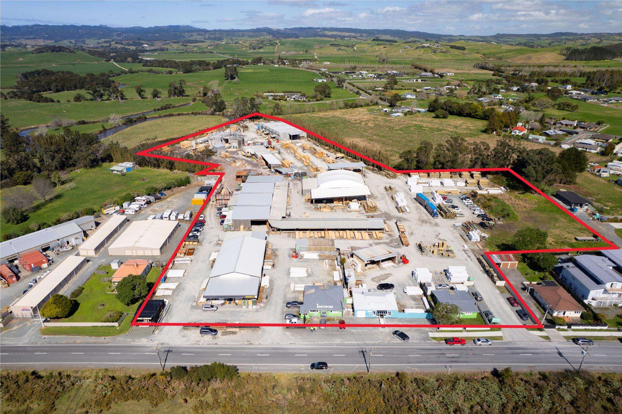 Cover all bases with Waipu industrial offering