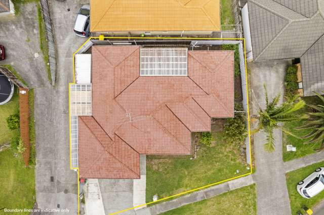 34 Frank Bunce Grove Flat Bush_2