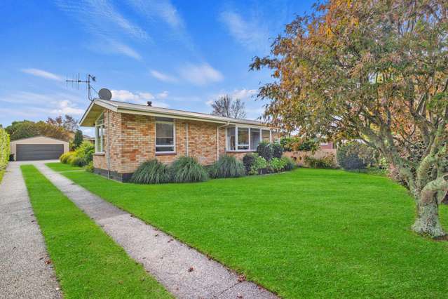 Captivating Family Living Awaits on Hanna Street