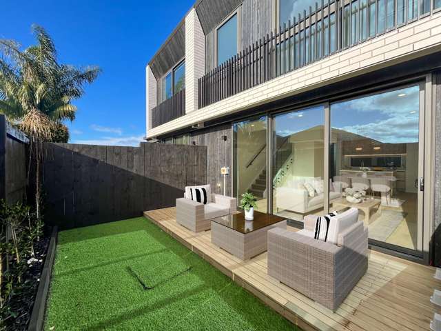 Brand new property in Blockhouse Bay!