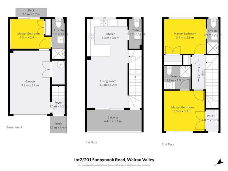 Lot5 - 201 Sunnynook Road Wairau Valley_15