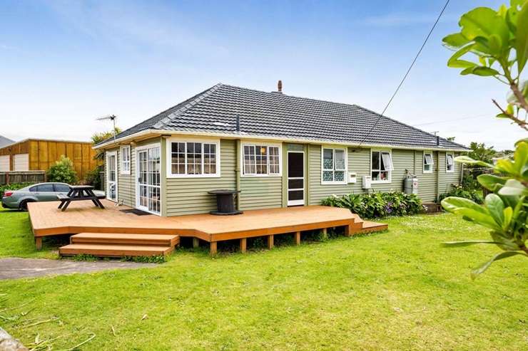 Patea, in South Taranaki. New buyers could own outright by 2030. Photo / Bevan Conley