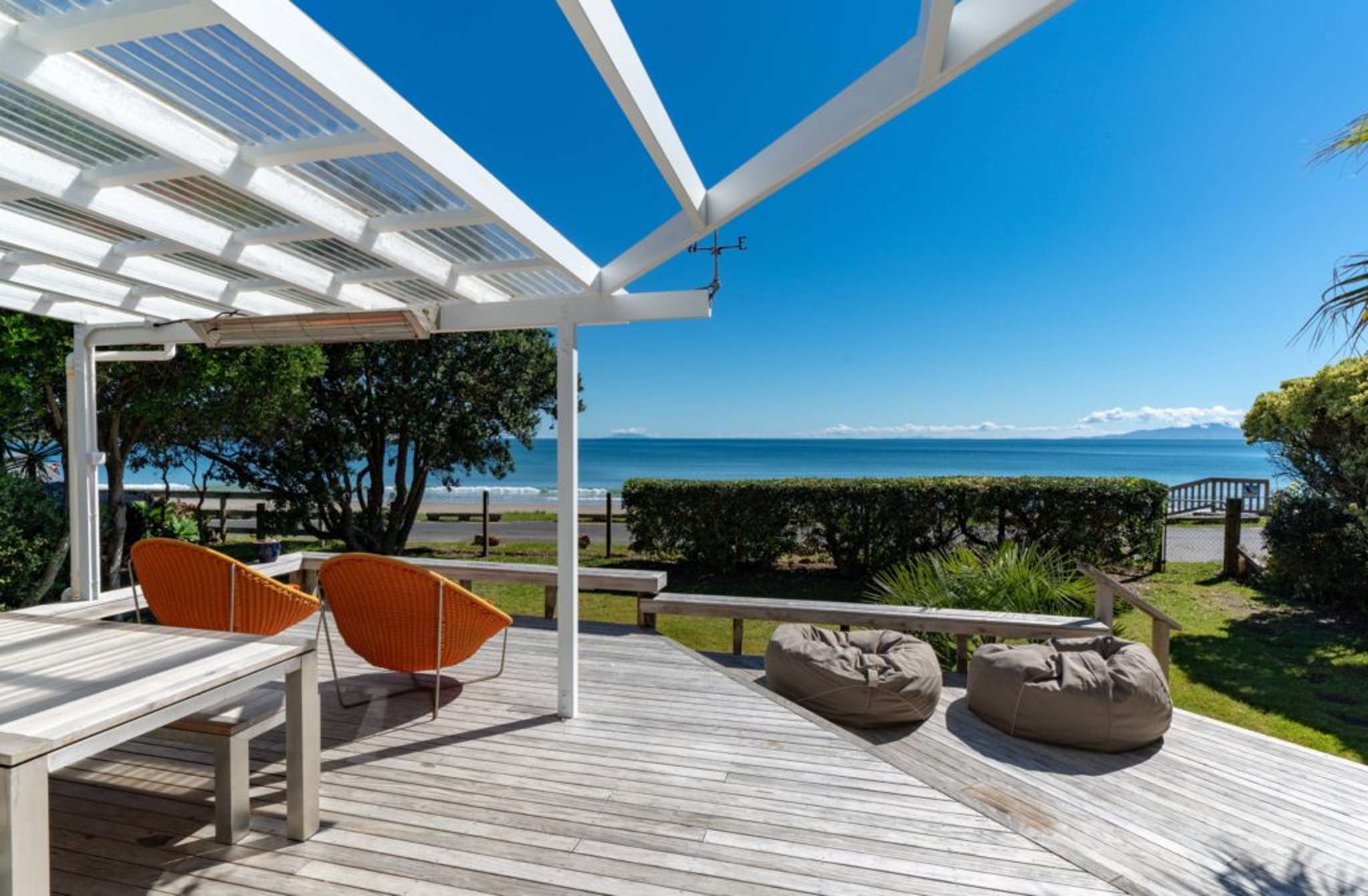 One of the last Waiheke beachfront baches fetches just under $4m