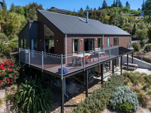 Cedar sophistication with multiple options