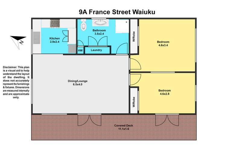 9a France Street Waiuku_18