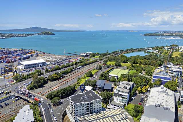 A Penthouse perspective