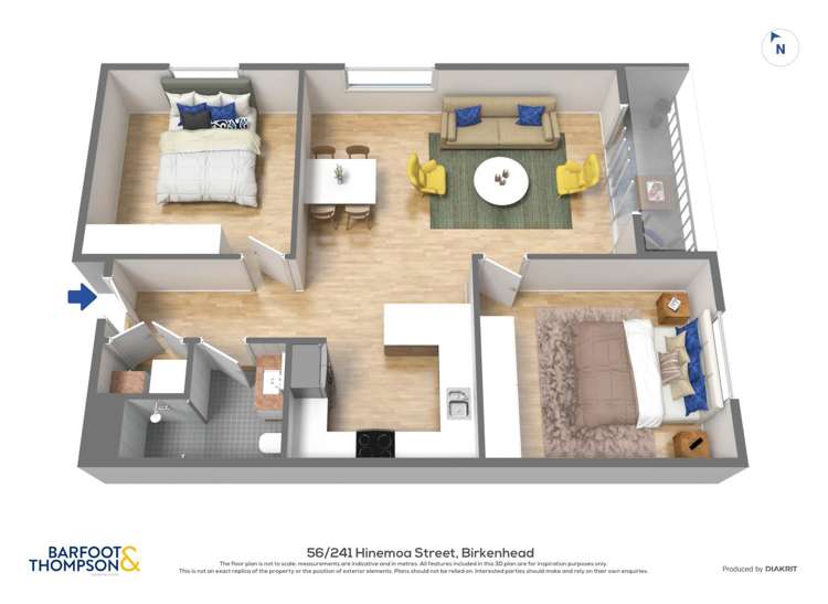 56/241 Hinemoa Street Birkenhead_14