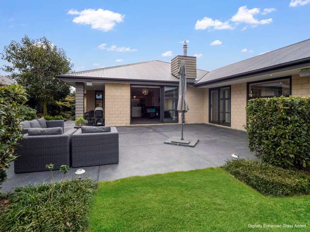 Spacious Family Living