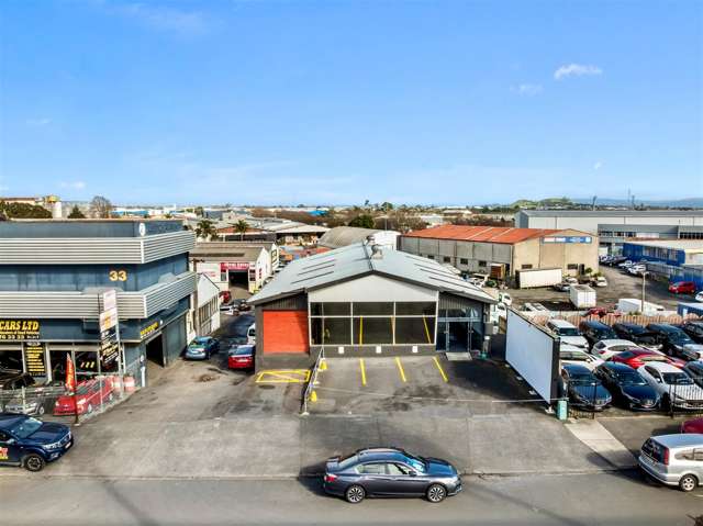 Savills | Reburbished and Street Frontage
