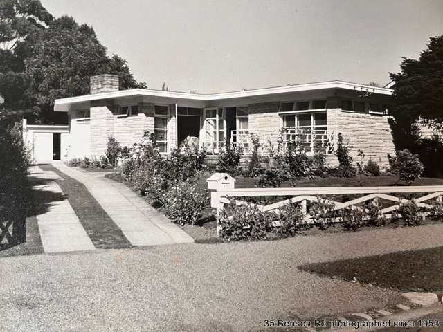 Iconic Mid-Century Gem in Remuera Northern Slopes