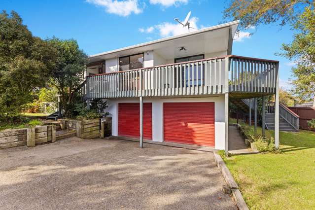Generous multi space stunner!