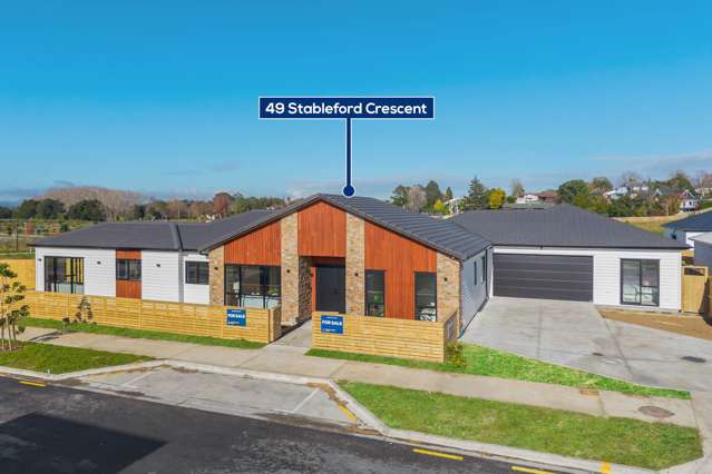 The Grand Home in Opaheke Has Just Landed!