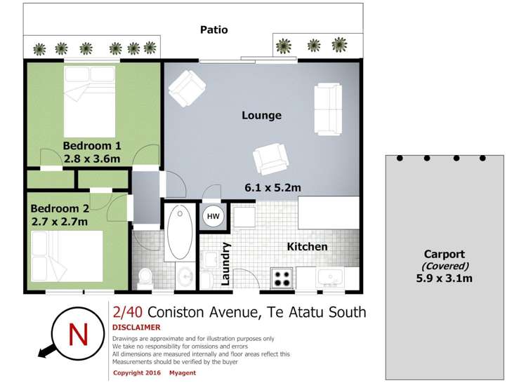 2/40 Coniston Avenue Te Atatu South_10