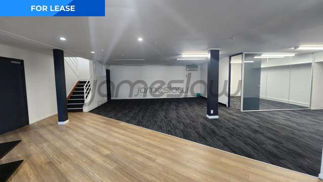 Stylish Office + Showroom All-Inclusive Rent
